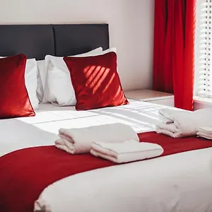 Appartement The Company, Whitefriars House Nottingham