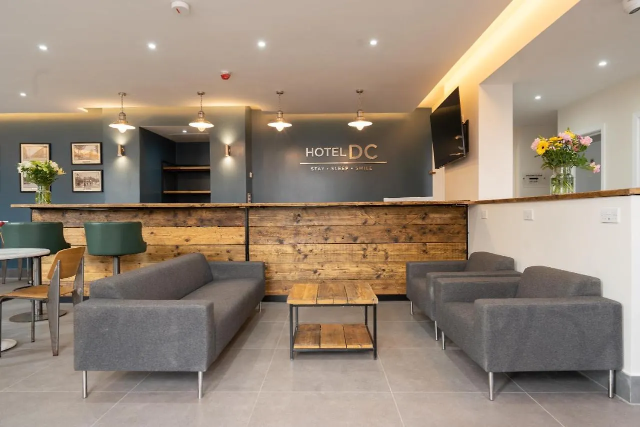 Hotel Dc, Stratford Londres
