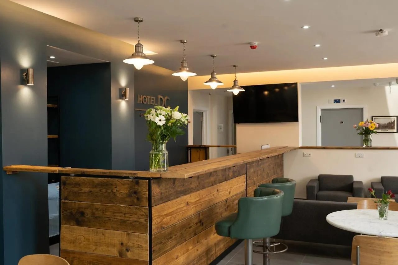 Hotel Dc, Stratford Londres 3*,