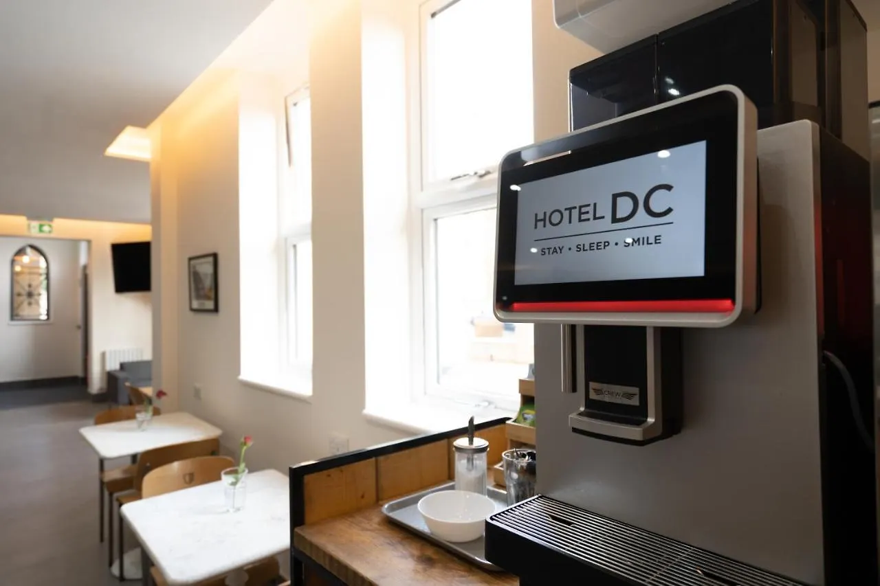 Hotel Dc, Stratford Londres