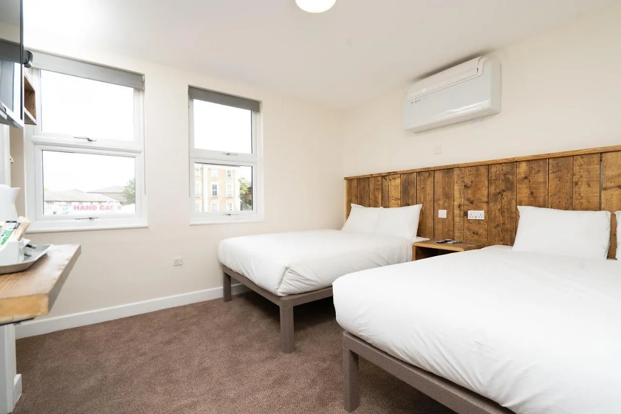 Hotel Dc, Stratford Londres