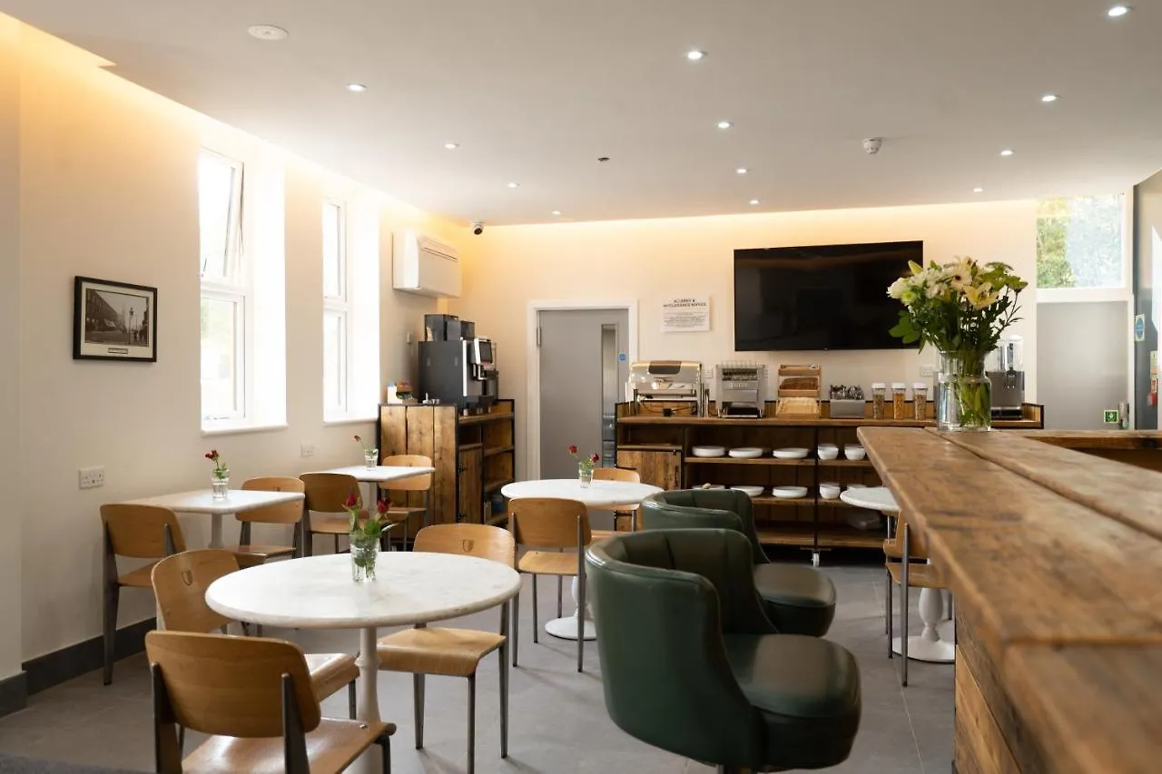 Hotel Dc, Stratford Londres