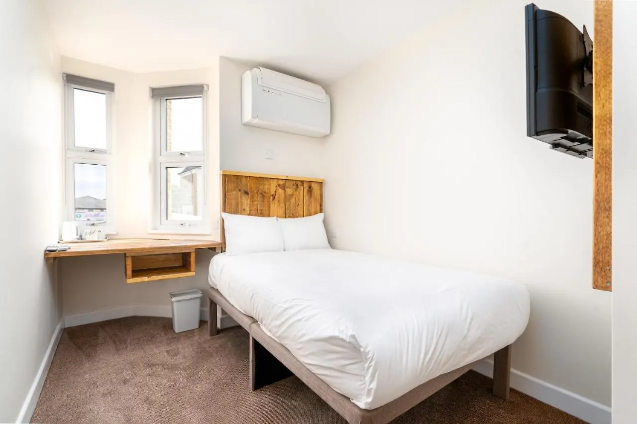 Hotel Dc, Stratford Londres